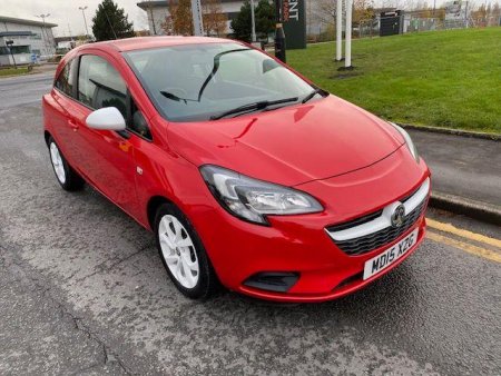 VAUXHALL CORSA 1.2i Sting Euro 6 3dr