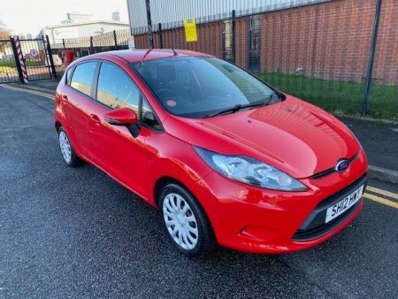 FORD FIESTA 1.25 Edge 5dr