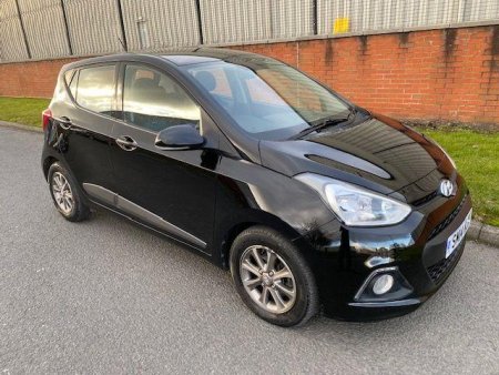 HYUNDAI I10 1.0 Premium Euro 5 5dr