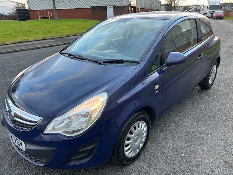 VAUXHALL CORSA