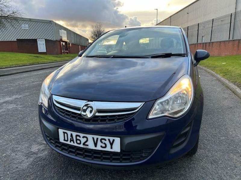 VAUXHALL CORSA