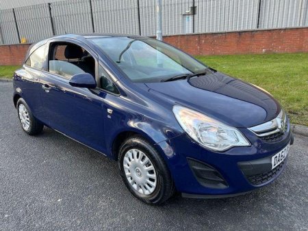 VAUXHALL CORSA 1.0 ecoFLEX 12V S Euro 5 3dr