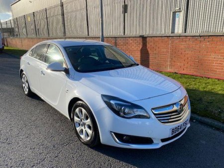 VAUXHALL INSIGNIA 2.0 CDTi ecoFLEX SRi Nav Euro 5 (s/s) 5dr