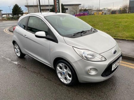 FORD KA 1.2 Metal Euro 5 (s/s) 3dr